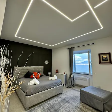 Hv Suites Pausilypon Neapel Exterior foto